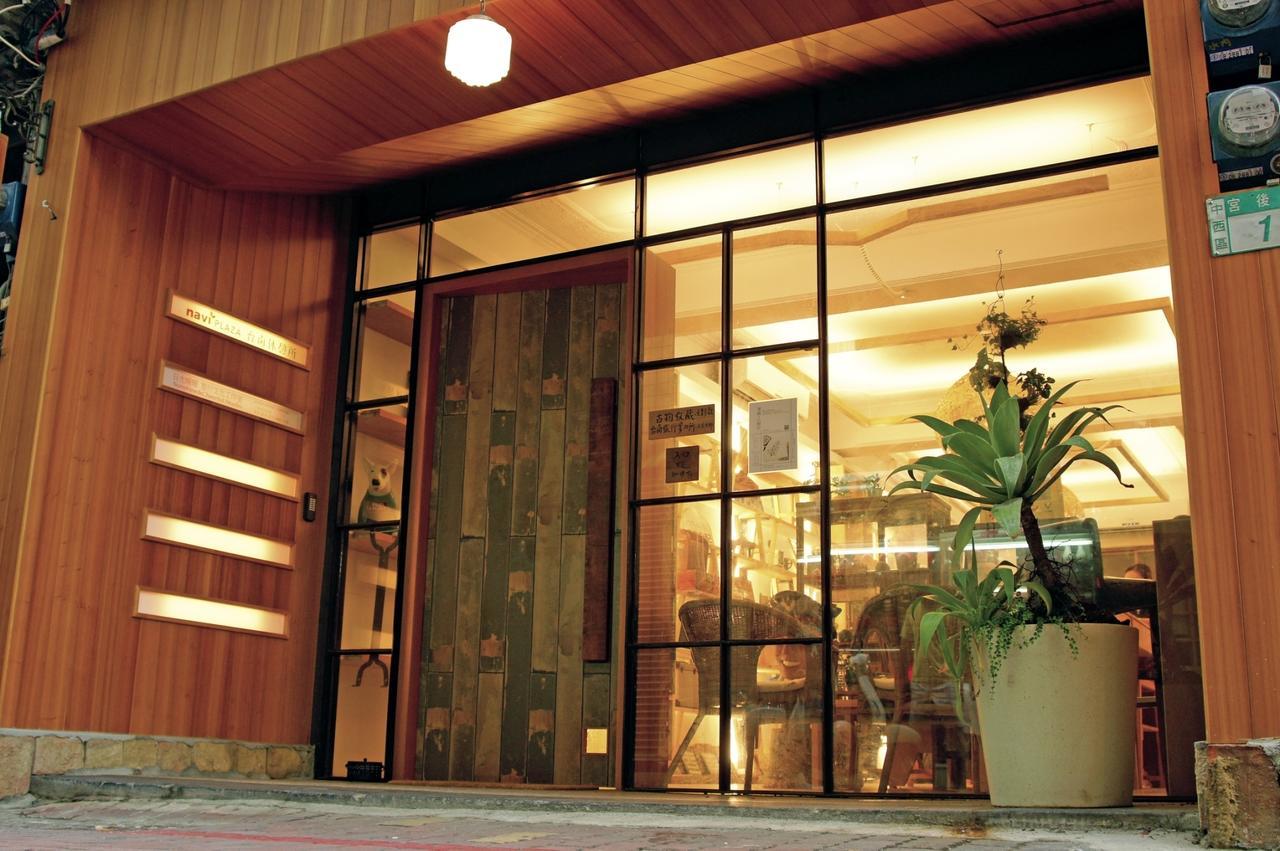 和寂百年天井老房子包棟民宿wabisabi Japanese Entire Home Тайнан Екстериор снимка